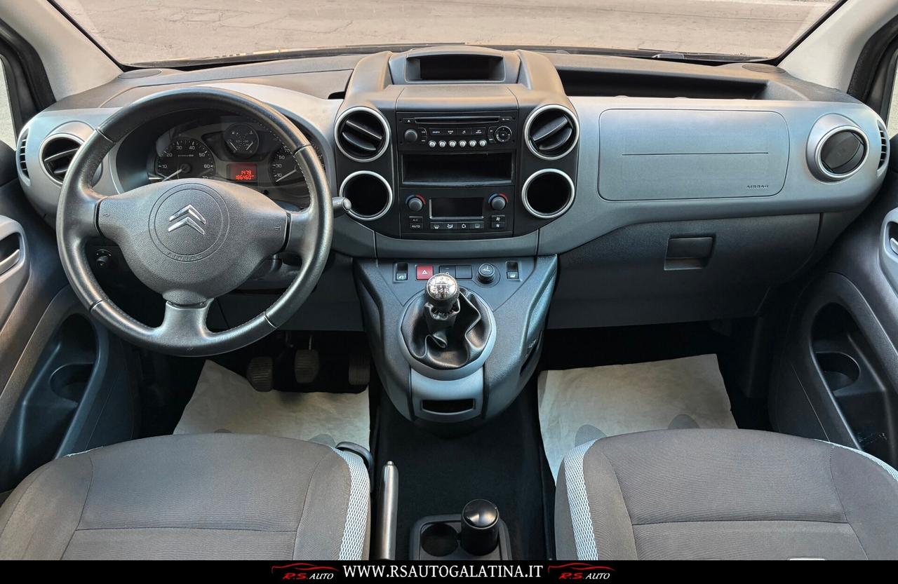 Citroen Berlingo 1.6 HDi XTR Theatre