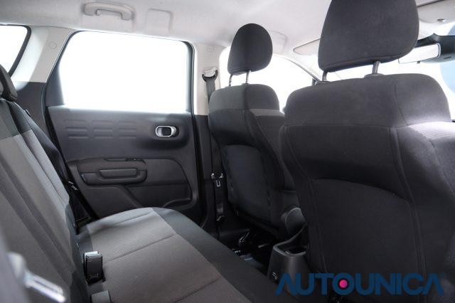 CITROEN C3 Aircross PURETECH 110 S&S EAT6 SHINE NEOPATENTATI