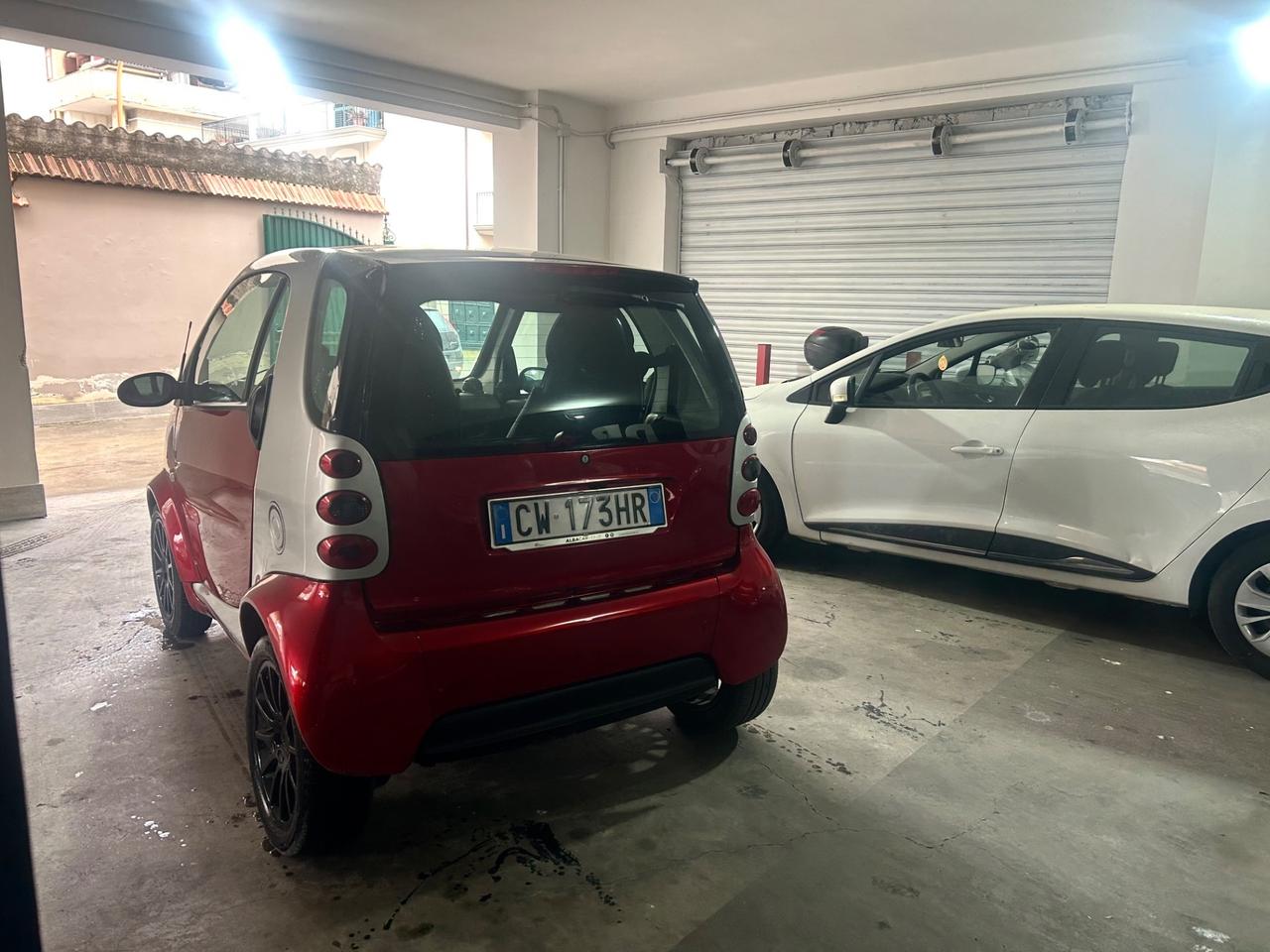 Smart ForTwo 700 coupé GPL