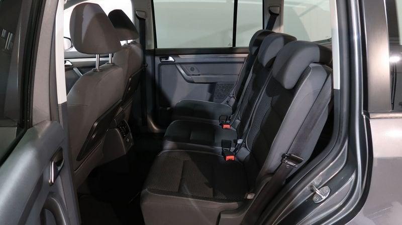 Volkswagen Touran Touran 1.6 tdi Comfortline Business #7 POSTI#