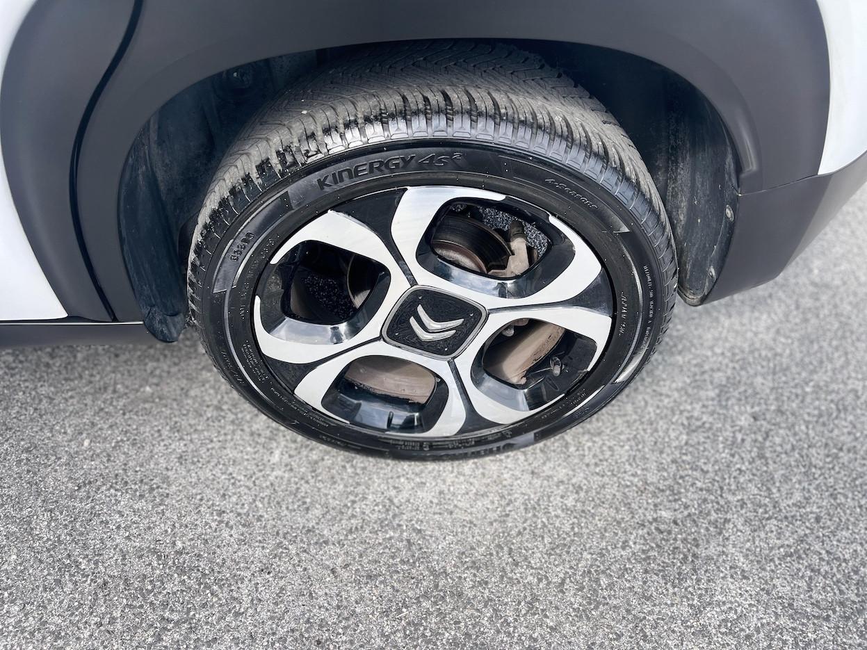 Citroen C3 Aircross 1.5 Diesel 102CV E6 Neo - 2019