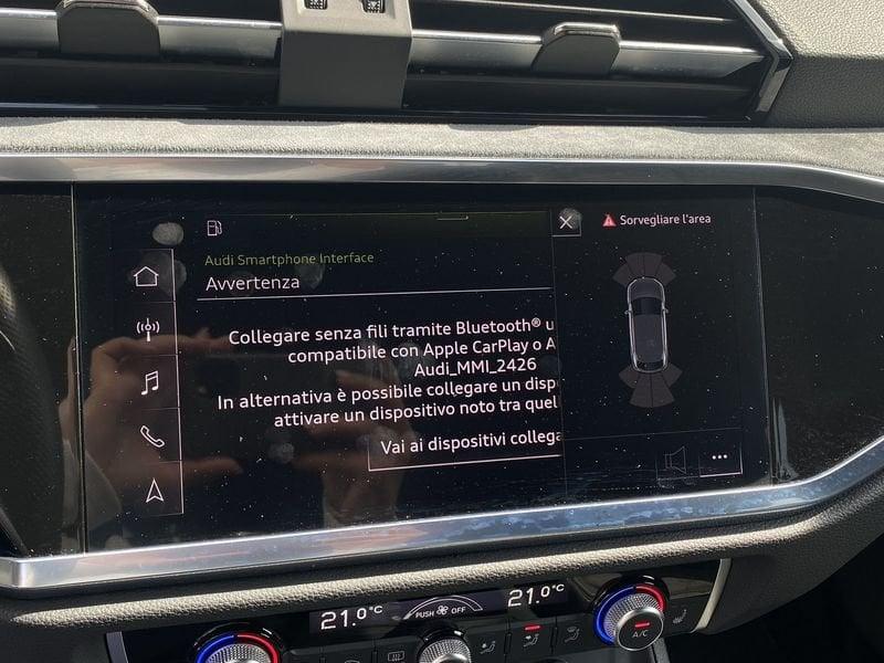 Audi Q3 SPB S Line Edition 2.0 TDI 150CV s-tronic 35