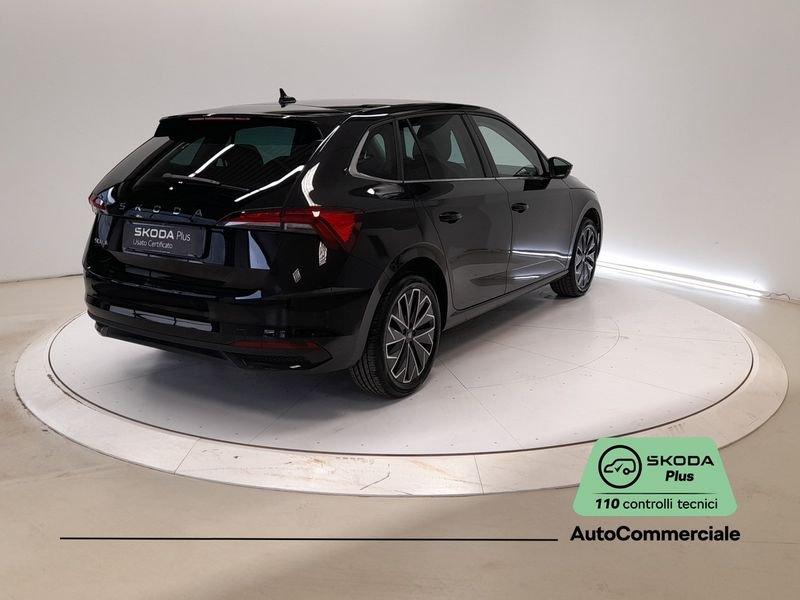 Škoda Scala 1.0 TSI 85KW STYLE DSG