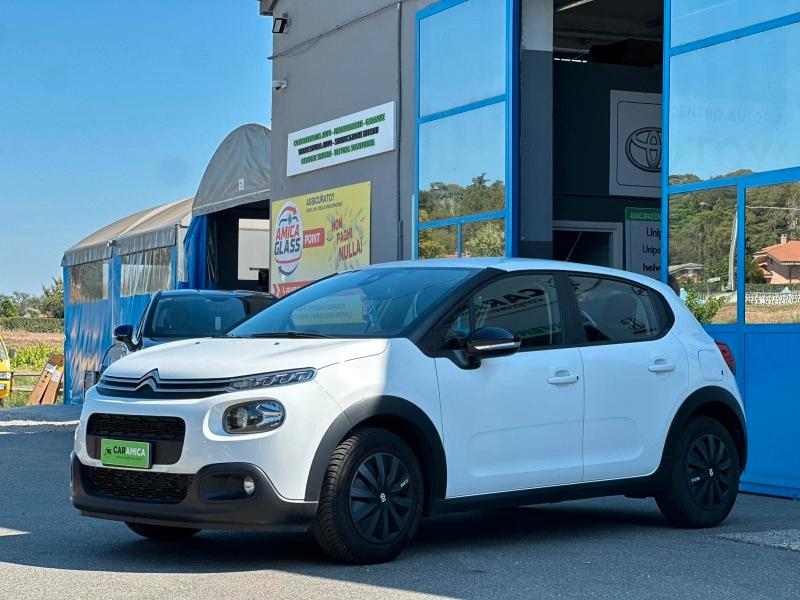 CITROEN C3 3ª serie C3 PureTech 82 S&S Feel