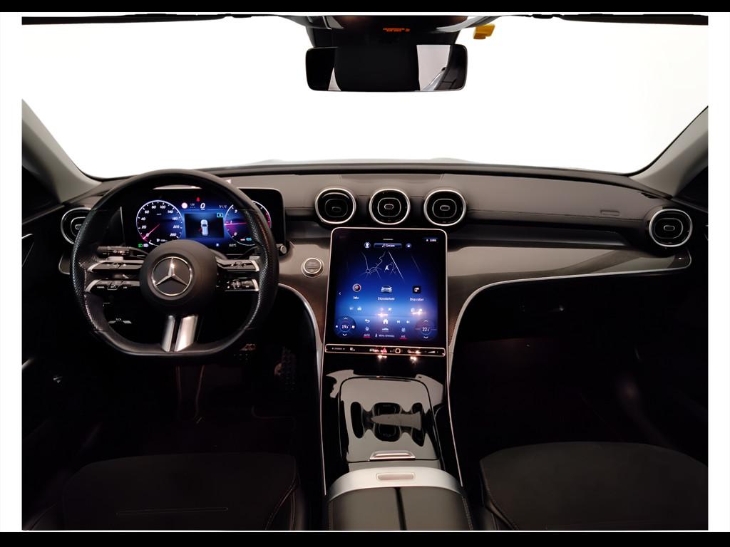Mercedes-Benz Classe C-S206 SW 2021 - C SW 220 d mhev Premium auto