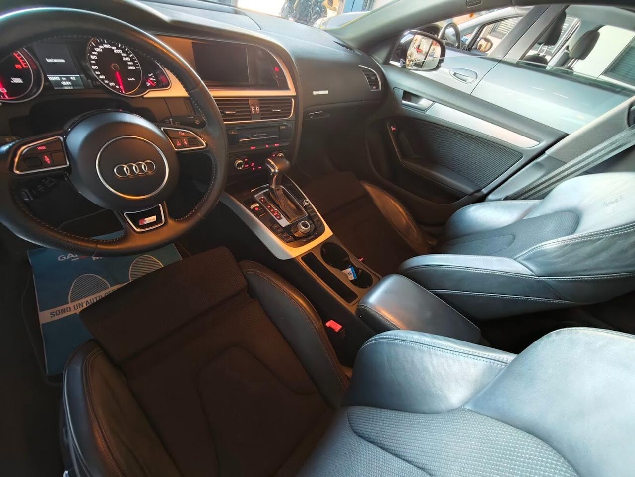 Audi A5 SPB 1.8 TFSI 177 CV S line edition