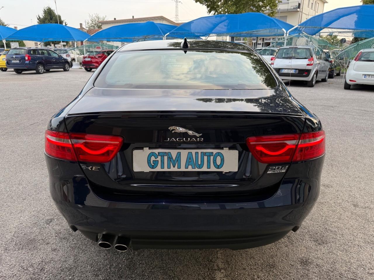 Jaguar XE 2.0 D Turbo aut. R-Sport - Unico Proprie