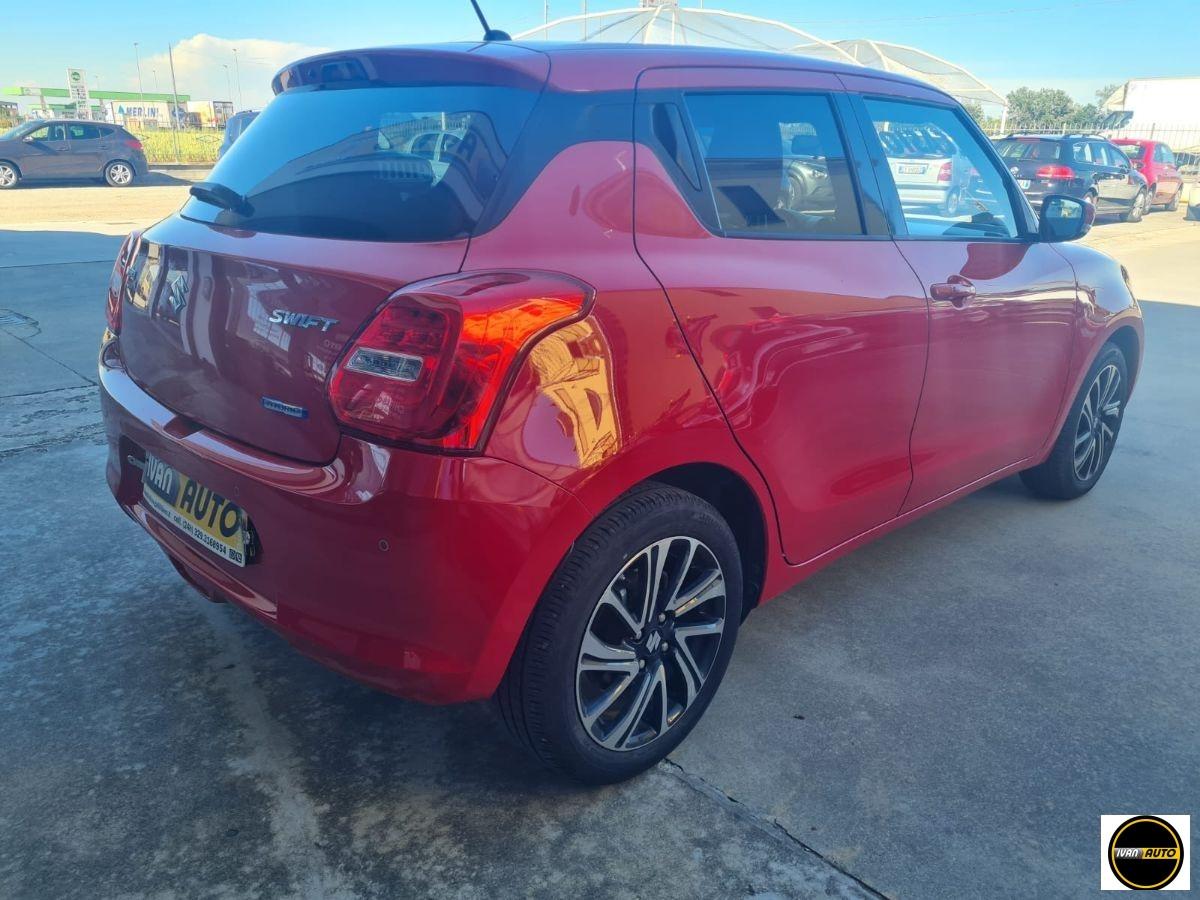 SUZUKI Swift Benzina/Hybrid-Anno 2023