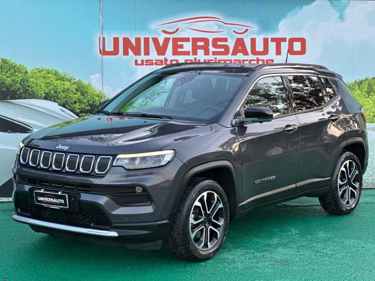 Jeep Compass 1.6 MJT 130cv Limited 2021