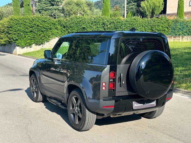 LAND ROVER Defender 90 3.0D I6 AWD Auto HSE