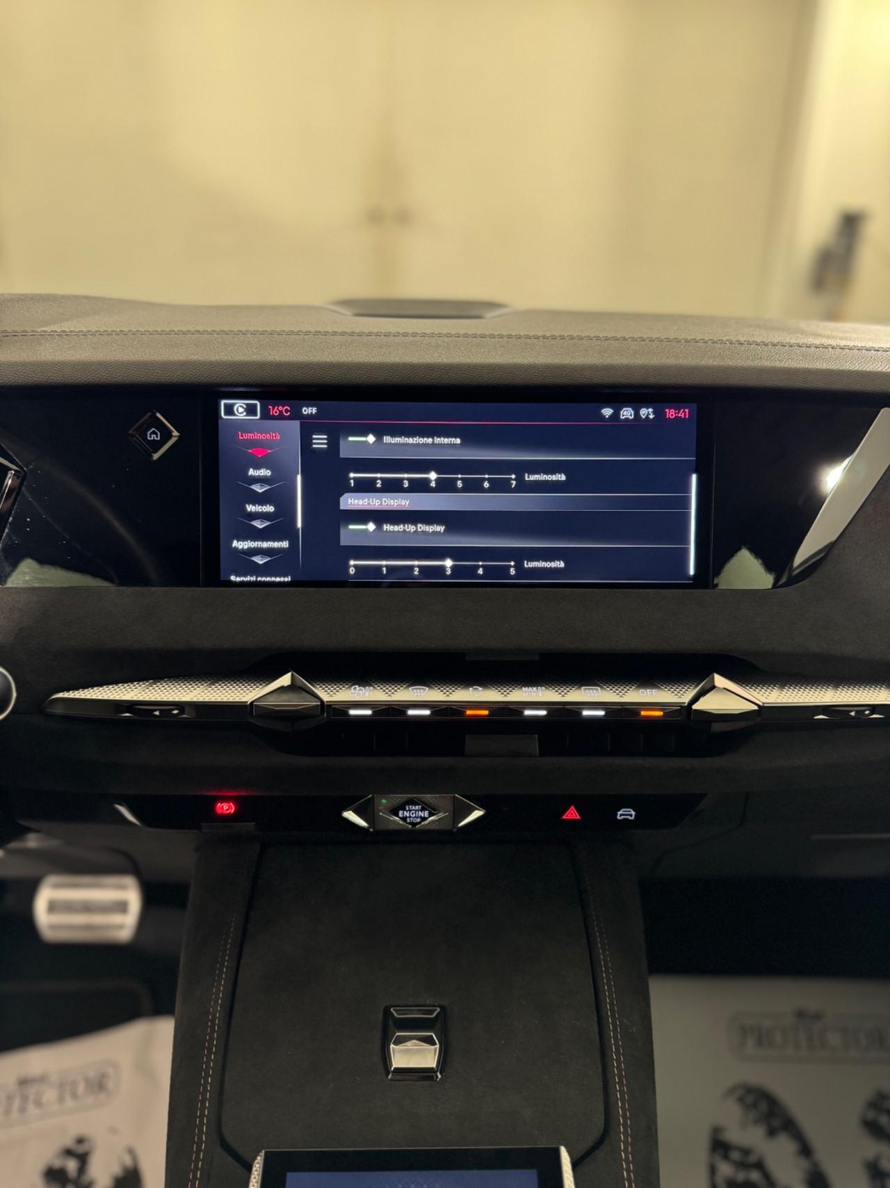 Ds DS4 4 E-Tense 225 Performance Line+ * REGALO SPECIALE DA AUTOWEB *