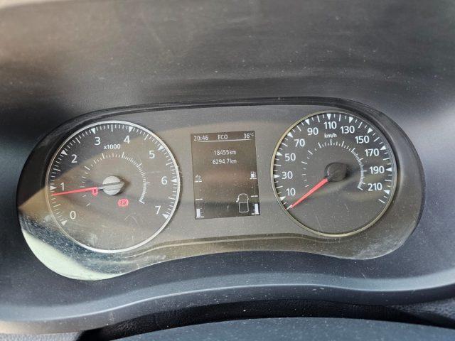 RENAULT Master T35 2.3 dCi 130 TP PM-RG Cabinato Ice CASSONE FISS