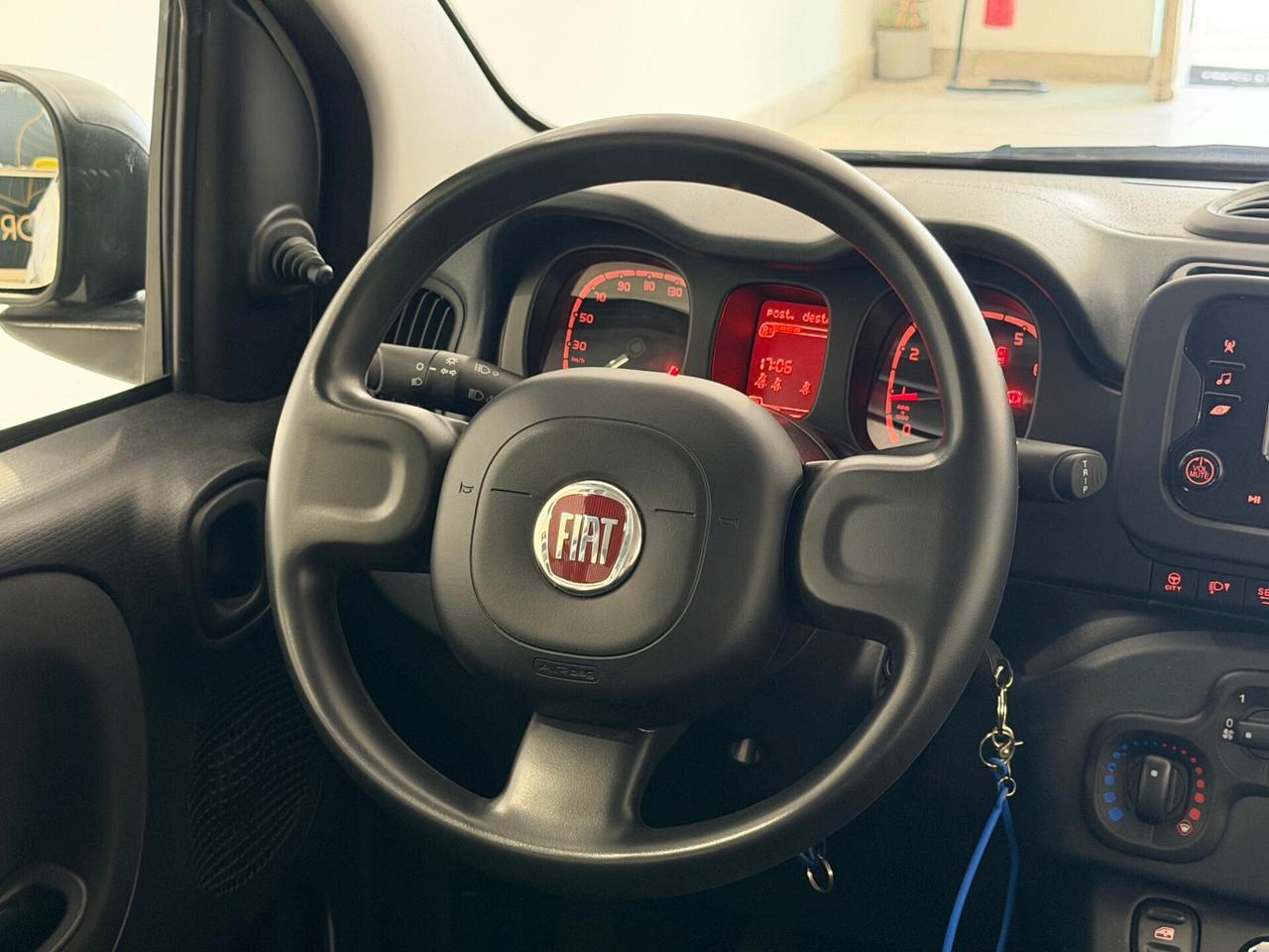 Fiat Panda 1.0 Hybrid 70cv 2024 solo 20.000km