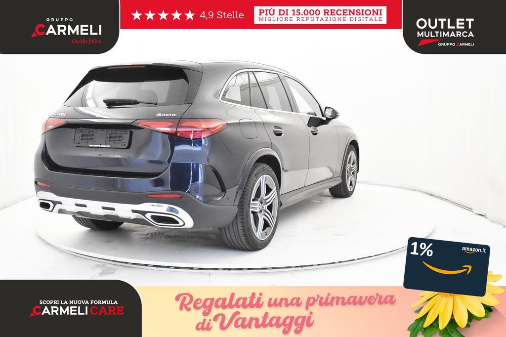 Mercedes GLC 220 d mhev AMG PREMIUM,CERCHI 20,PELLE,DIGITAL,FULL