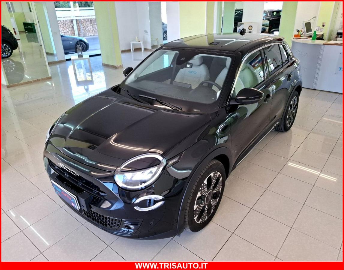 FIAT 600 1.2 T-GEN3 MHEV DCT La Prima NEOPATENTATI (FULL LED+PELLE+ANDROID+APPLE)