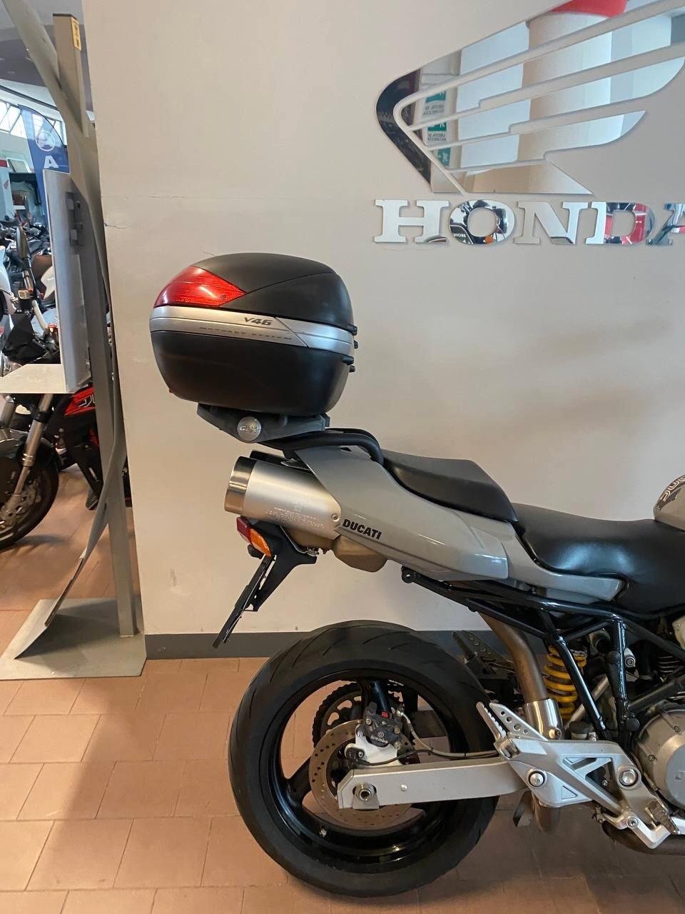 Ducati Multistrada 620