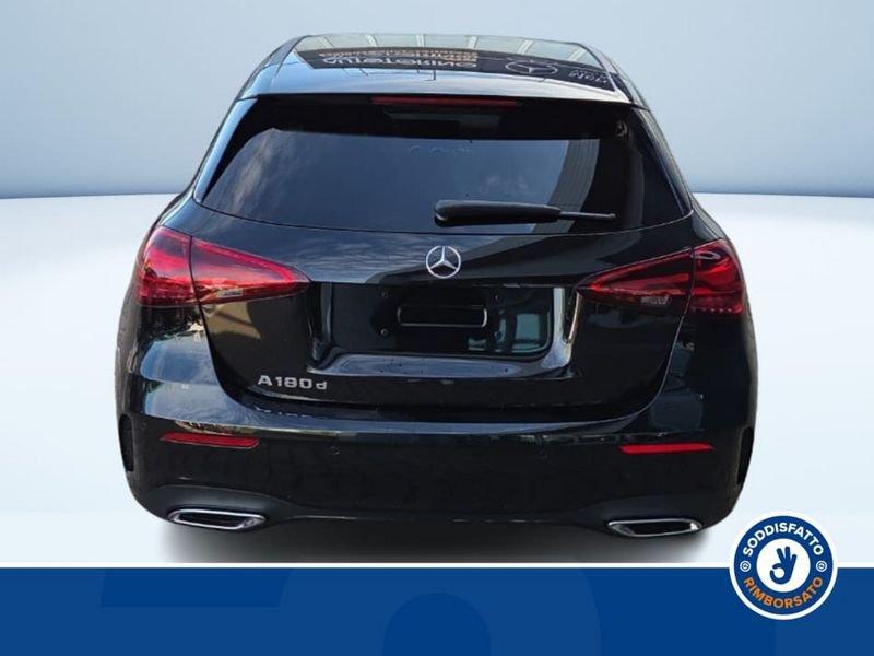 Mercedes-Benz Classe A 180d Automatic AMG Line Advanced Plus