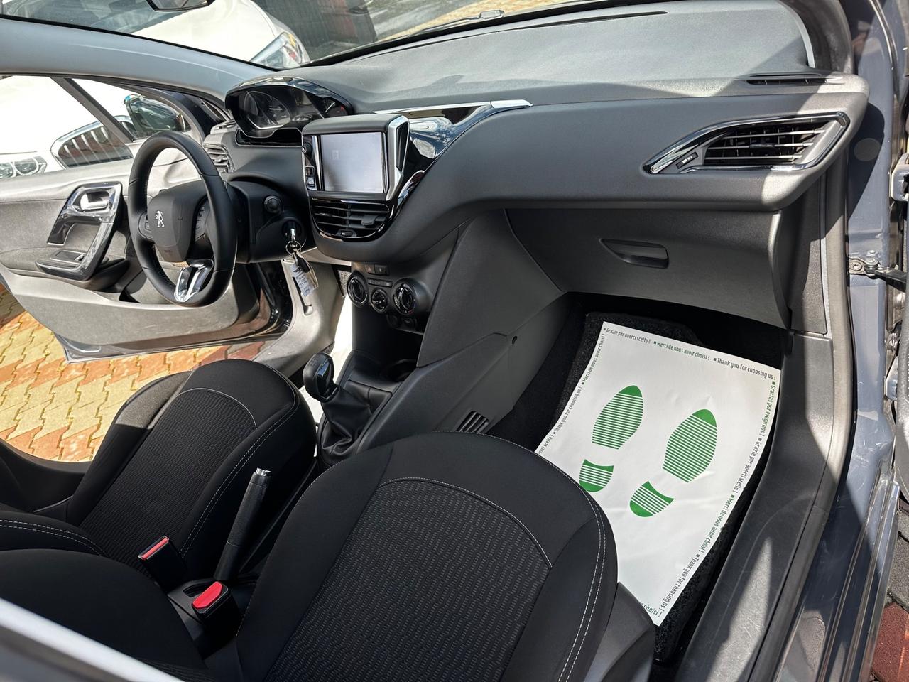 Peugeot 208 PureTech 82 Stop&Start 5 porte Active