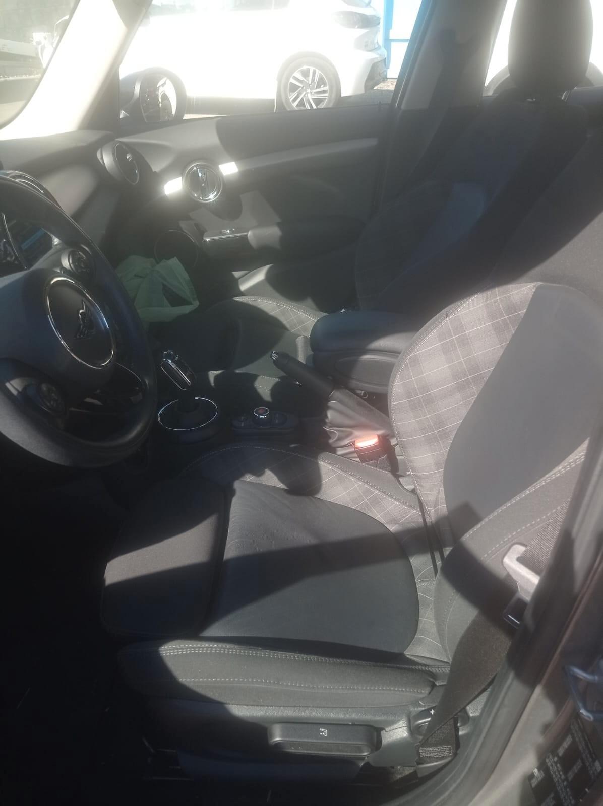 Mini 1.5 Cooper D Hype 5 porte- 2018