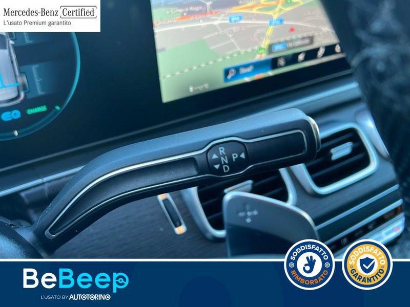 Mercedes-Benz GLE 300 D MHEV PREMIUM 4MATIC AUTO