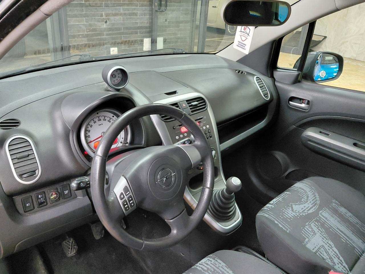 Opel Agila 1.0 12V 65CV GPL-TECH Enjoy