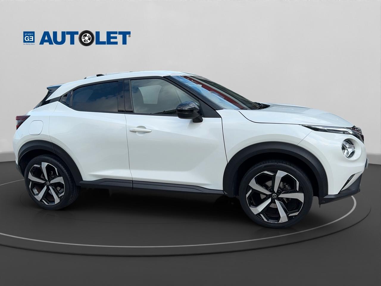 Nissan Juke 1.0 DIG-T 117 CV N-Connecta