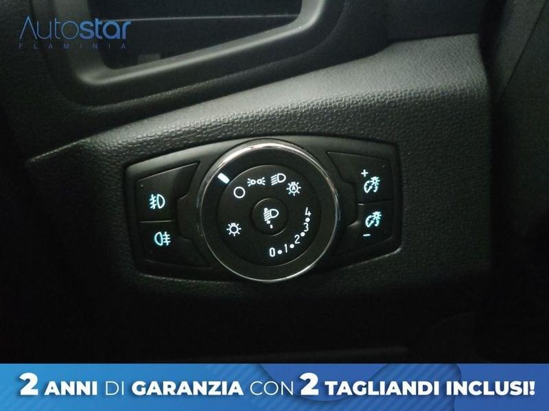 Ford EcoSport 1.5 ecoblue Titanium s&s 95cv my20.25