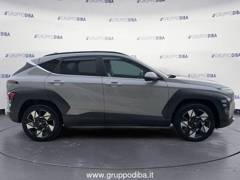 Hyundai Kona GDI Petrol 6 Speed A/T NEW 1.6 HEV DCT X LINE