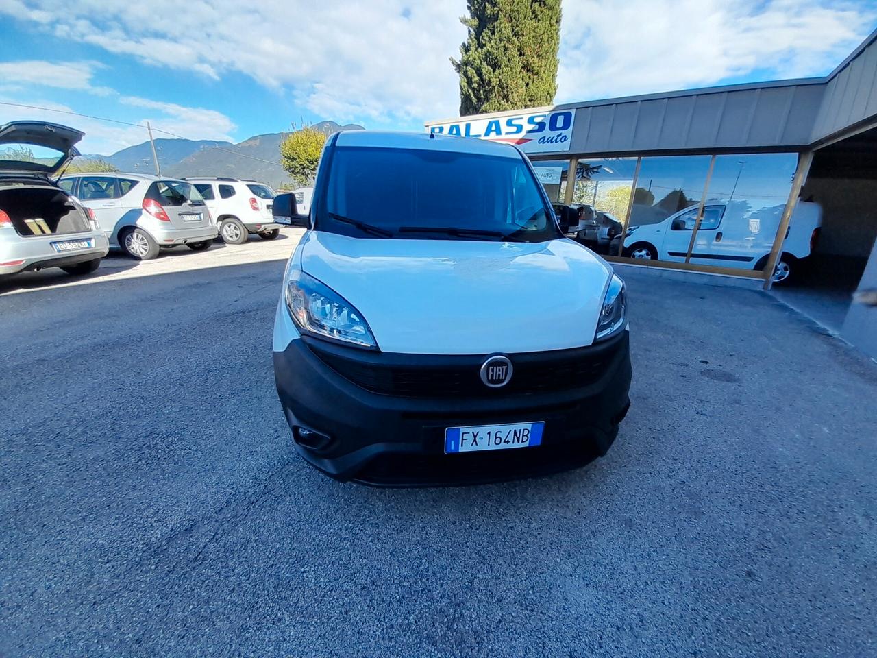 Fiat Doblo autocarro