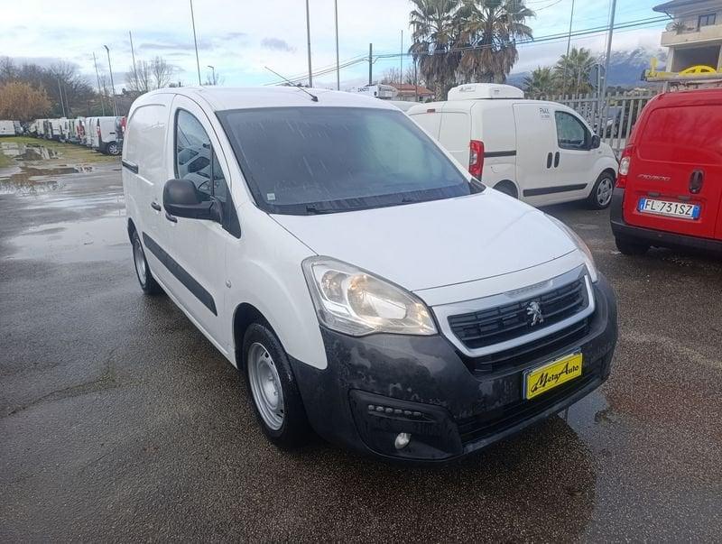 Peugeot Partner Partner BlueHDi 100 ETG6 S&S L1 Furgone Premium