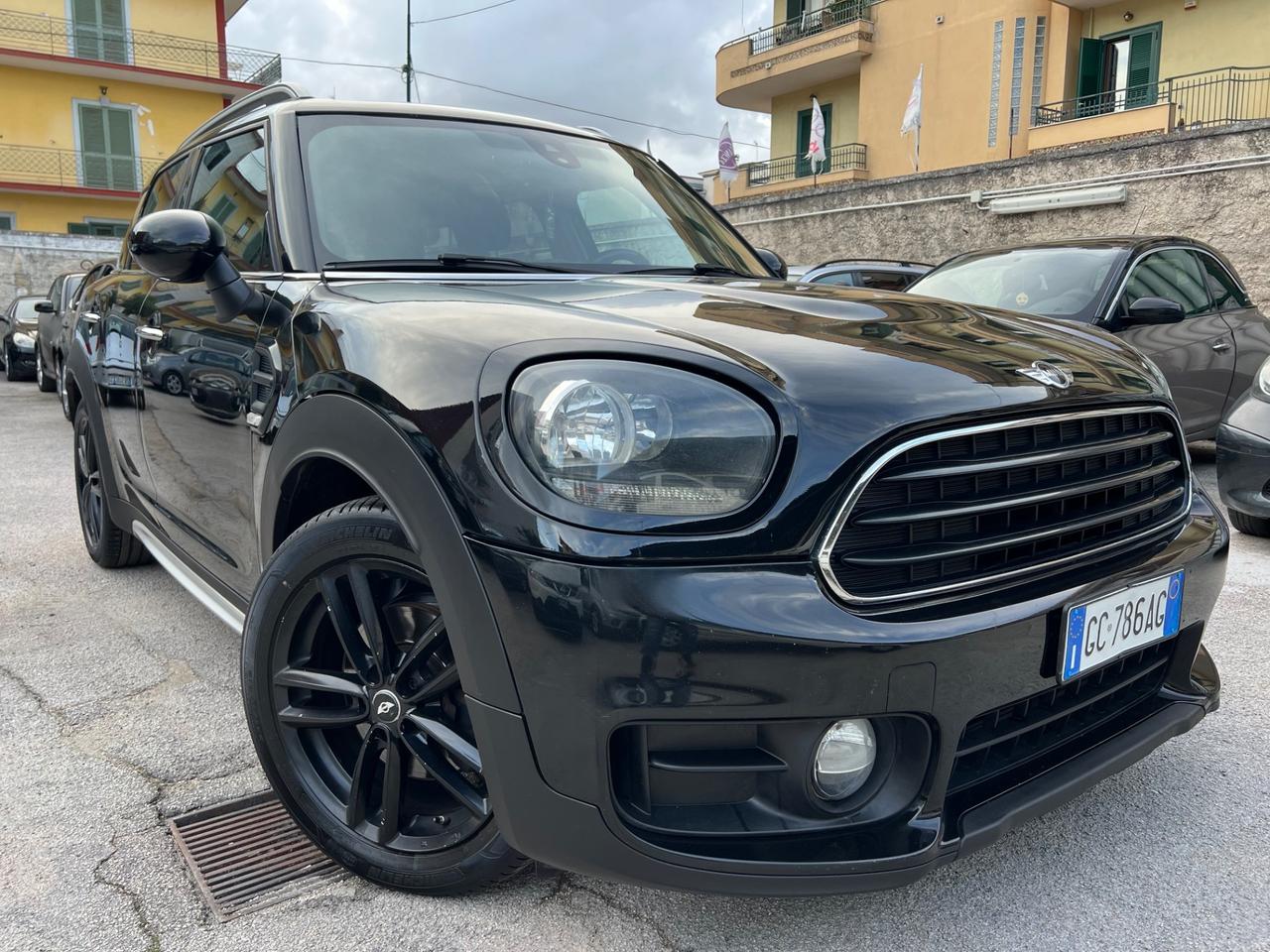 Mini Cooper D Countryman 2.0 Automatica
