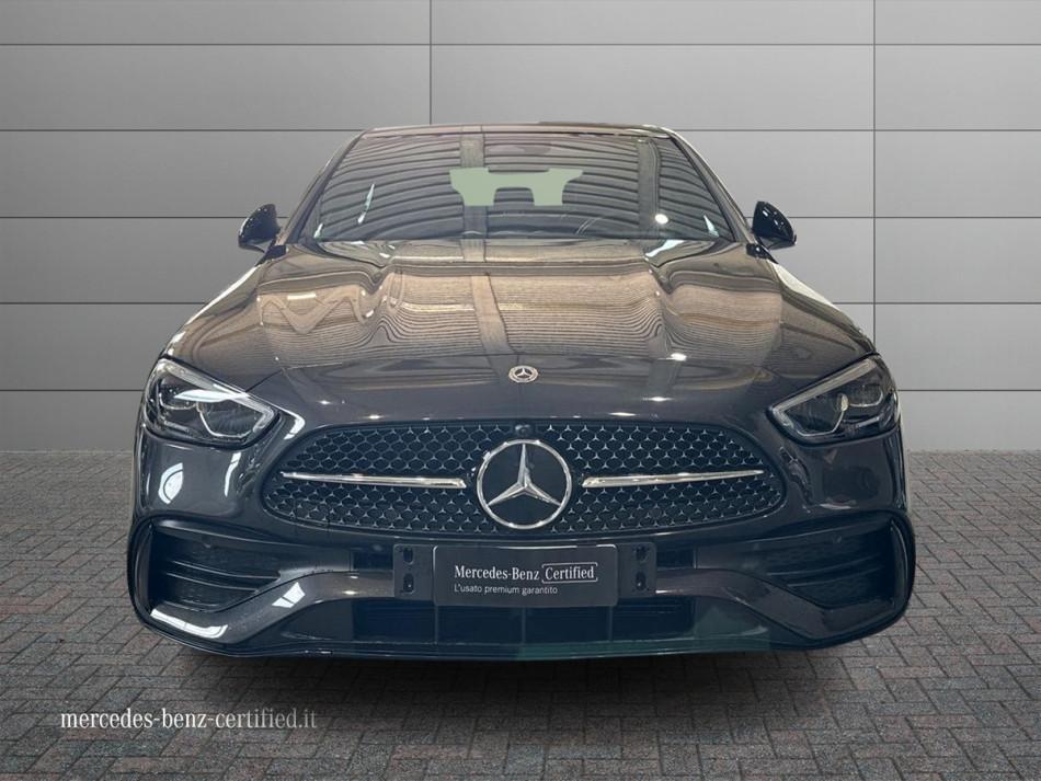 Mercedes Classe C 300 300 d Mild hybrid Premium 9G-Tronic