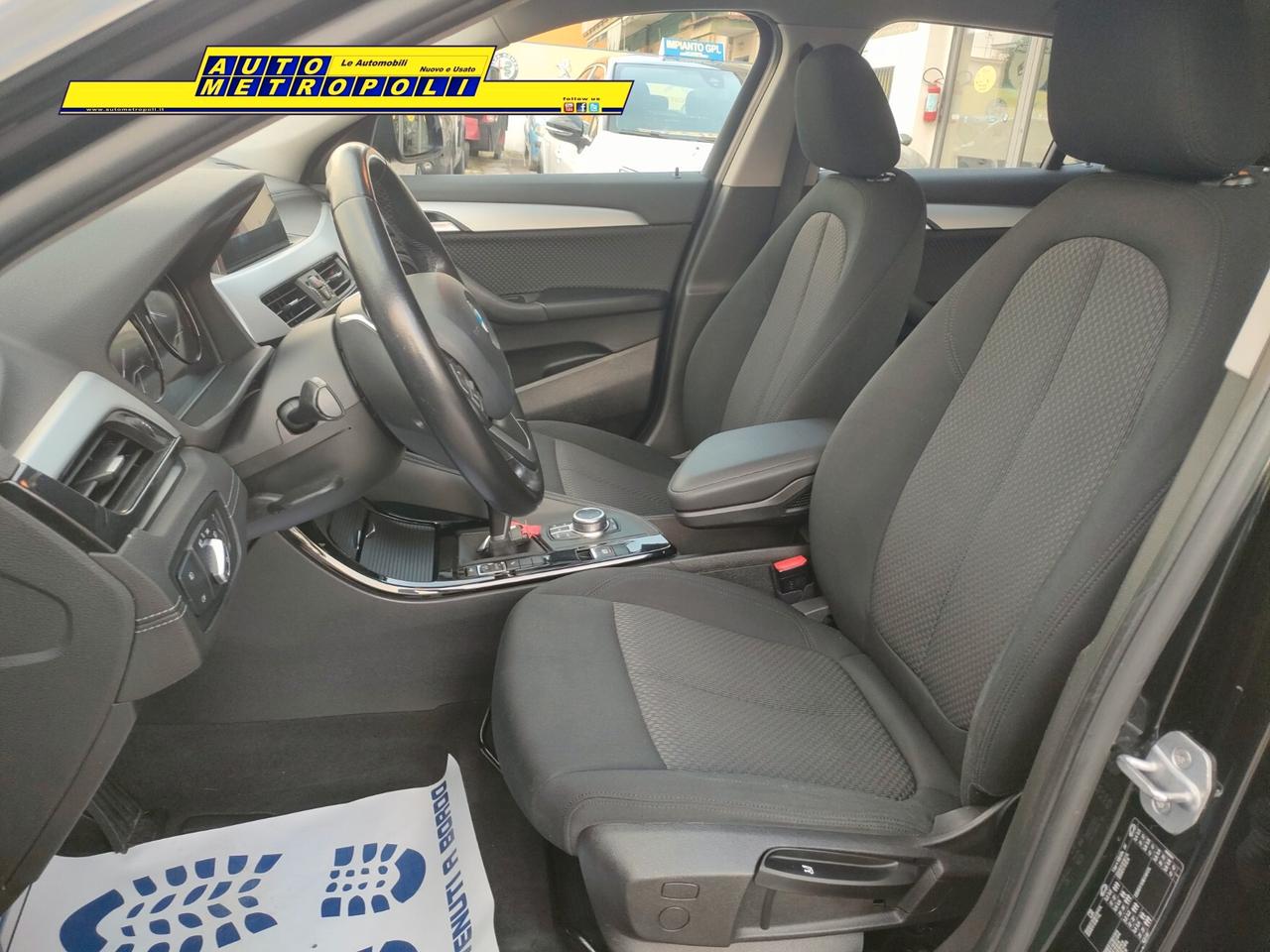 Bmw X2 sDrive18d Advantage Auto