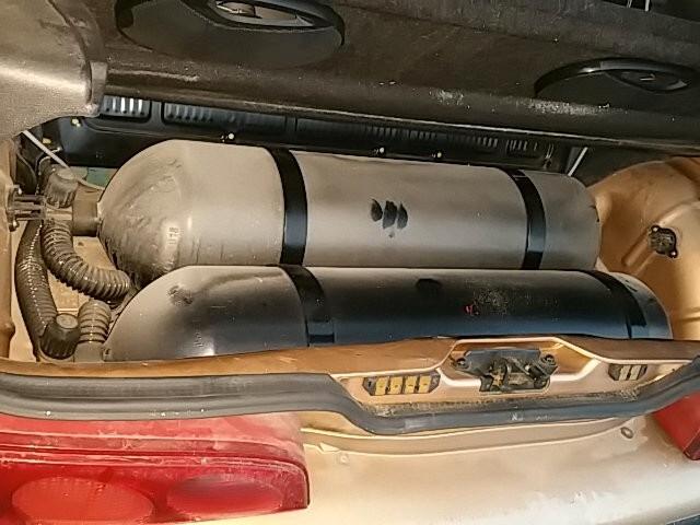 Fiat Seicento 900 i.e. SX Citymatic Metano