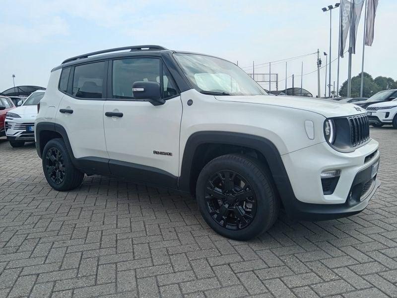 Jeep Renegade 4xe 1.3 T4 PHEV 240cv North Star 4xe Auto