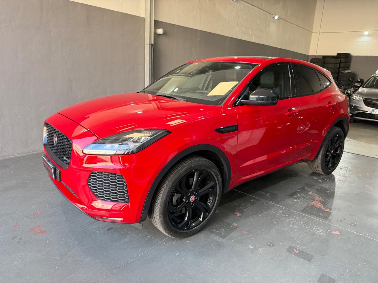 Jaguar E-Pace 2.0D 180 CV AWD AUT. FIRST EDITION