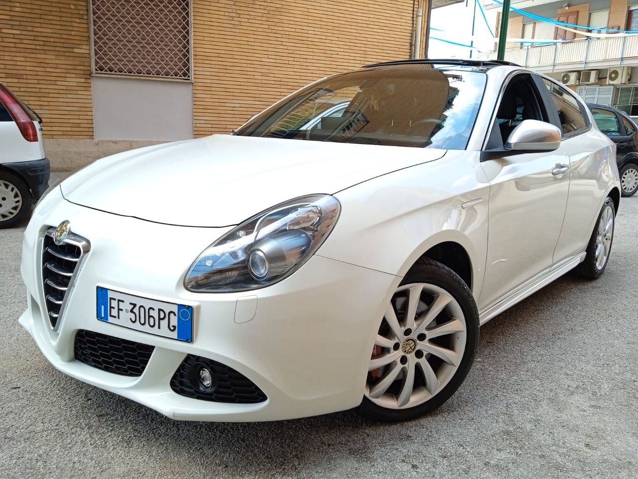 Alfa Romeo Giulietta 2.0 JTDm-2 170 CV Progression