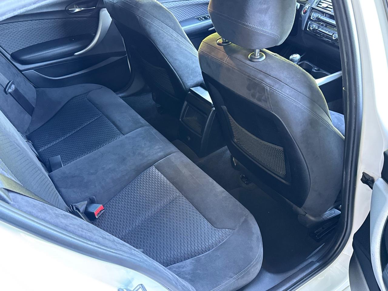 Bmw 114 114d 5p. Msport