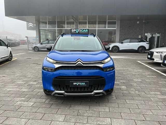 Citroen C3 Aircross 1.2 PureTech 130cv EAT6 SHINE USATO GARANTITO