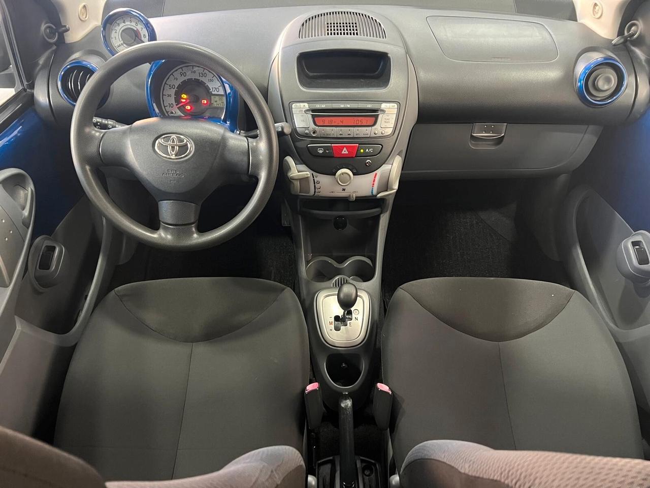 Toyota Aygo 1.0 12V VVT-i 5 porte