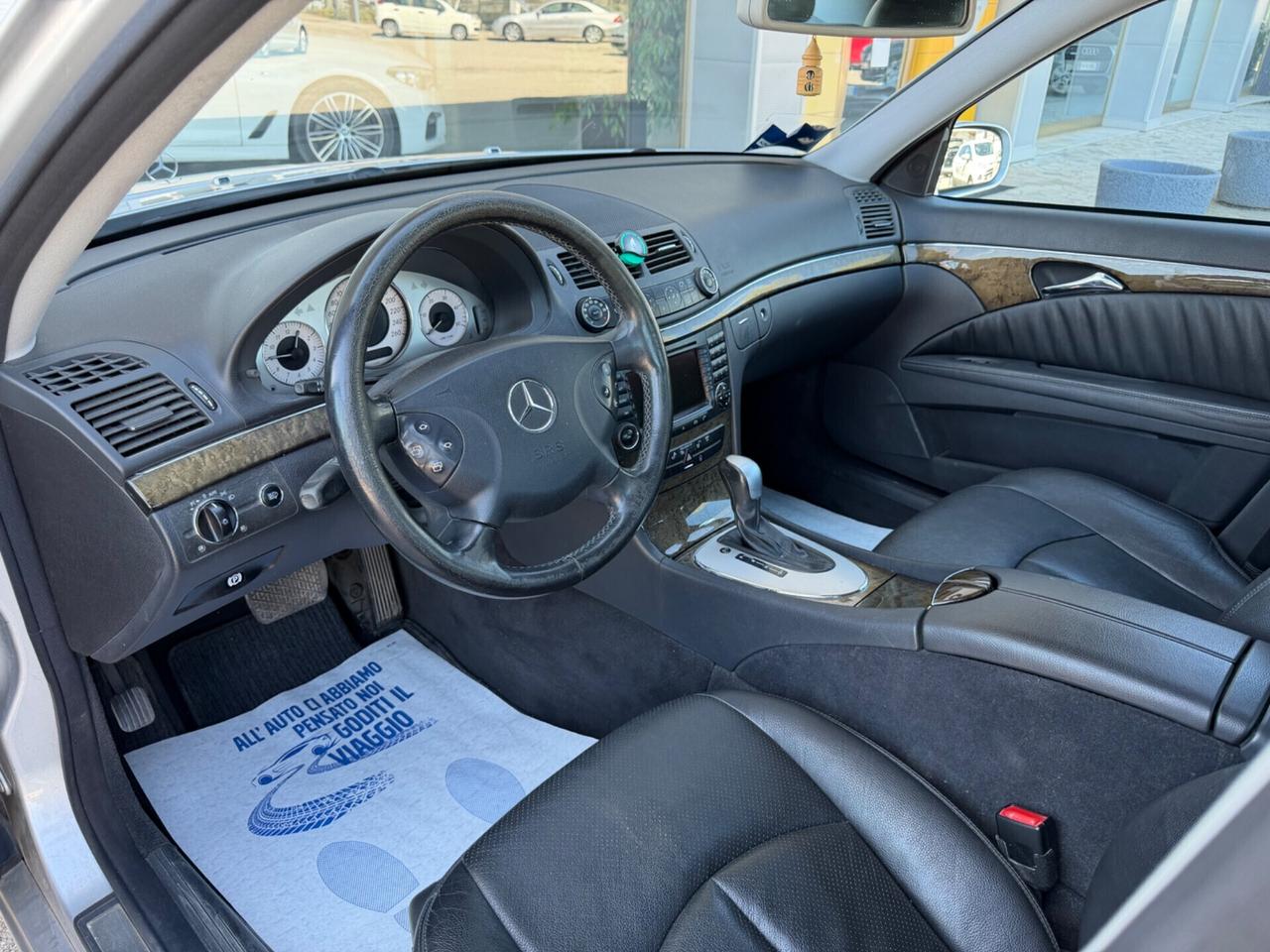 Mercedes E 280 CDI V6 cat Avantgarde