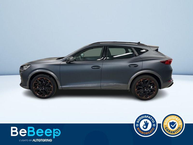 CUPRA Formentor 2.0 TSI VZ 4DRIVE 310CV DSG