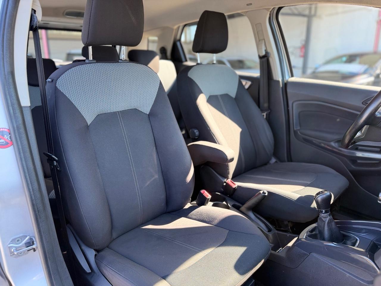 Ford EcoSport 1.5 TDCi 90 CV Titanium