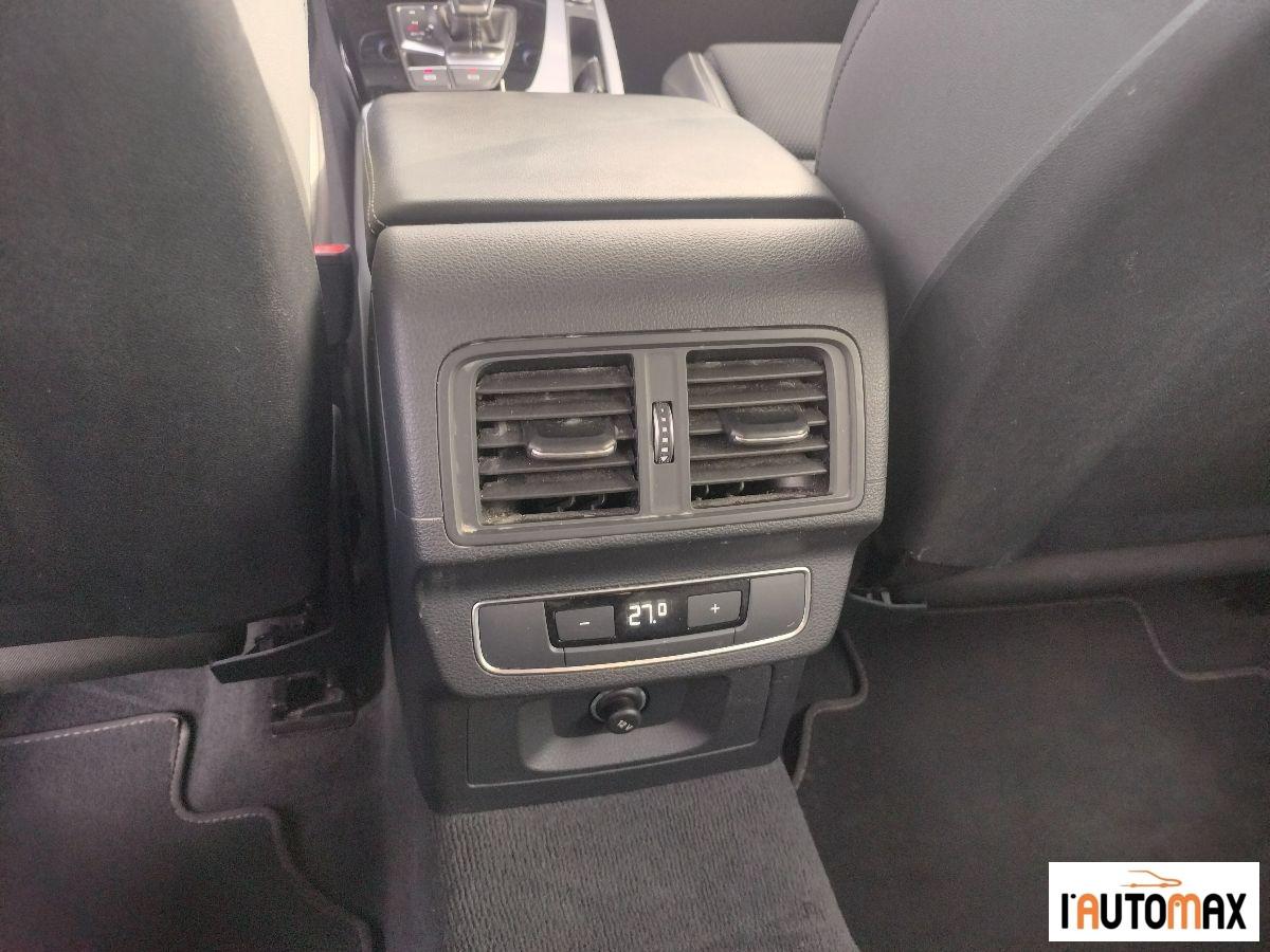 AUDI - Q5 Sportback 40 2.0 tdi mhev 12V S line quattro s tronic