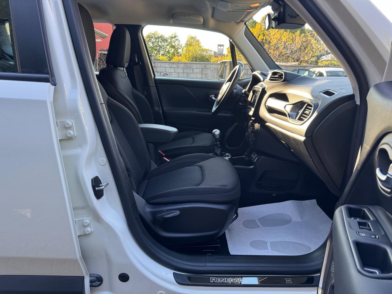 Jeep Renegade 1.0 T3 Limited Night Eagle Pack