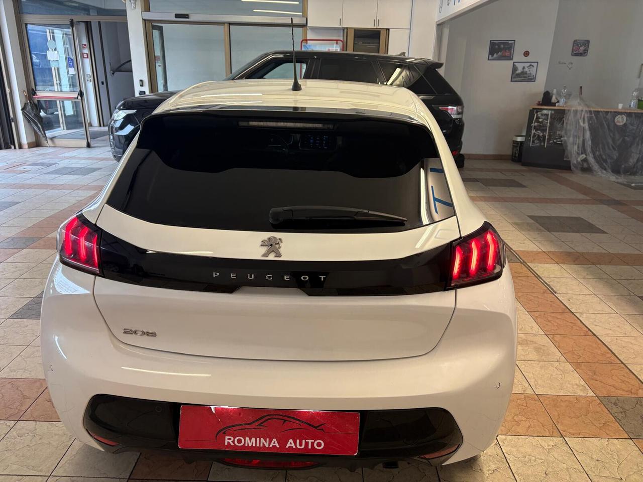 Peugeot 208 PureTech 100 Stop&Start EAT8 5 porte GT
