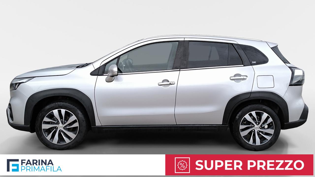 SUZUKI S-Cross II 2022 - S-Cross 1.4h Top+ 2wd