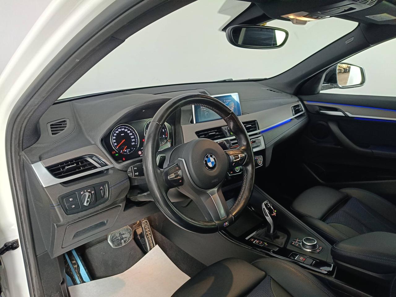 BMW X2 F39 - X2 sdrive18d Msport X auto