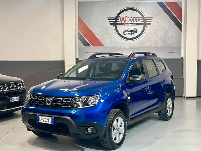 Dacia Duster 1.5 Blue dCi 8V 115 CV 4x4 Comfort