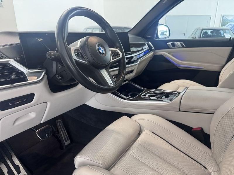 BMW X5 X5 xdrive30d MSport auto